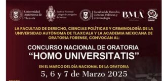 Convoca la UATx al Concurso Nacional de Oratoria “Homo Universitatis” - AlternativaTlx