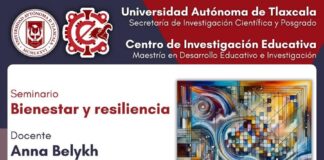 Convoca la UATx al Seminario “Bienestar y Resiliencia” - AlternativaTlx