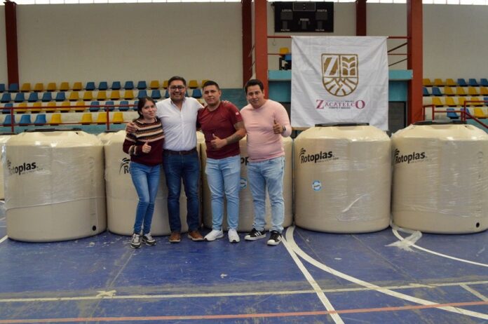 Convocatoria Abierta para Adquirir Tinacos Rotoplas a Bajo Costo en Zacatelco -AlternativaTlx