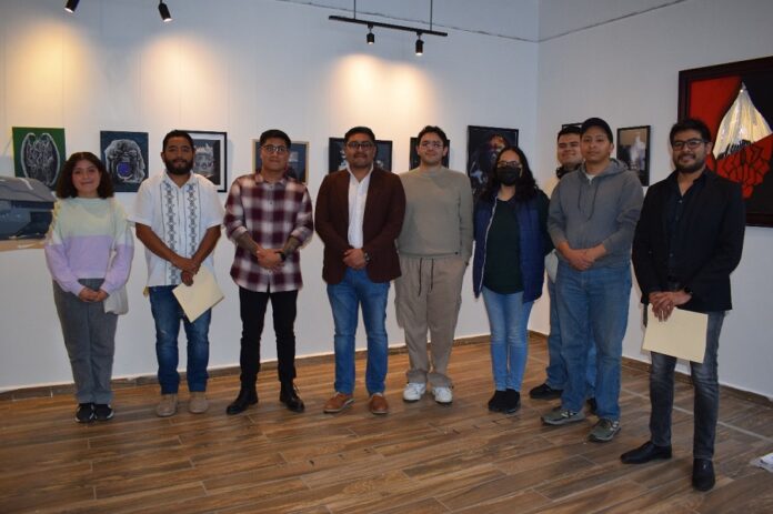 Cronista Municipal de Zacatelco Inaugura la Segunda Exposición en la Galería “Domingo Arenas” -AlternativaTlx