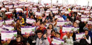 Cumple SEDIF con la Primera Infancia: Entrega Becas -AlternativaTlx