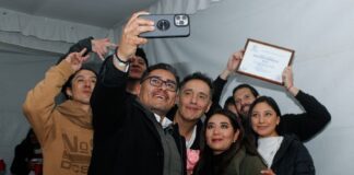 DLD se Presentó en la Feria Zacatelco 2025 con Gran Afluencia de Visitantes -AlternativaTlx
