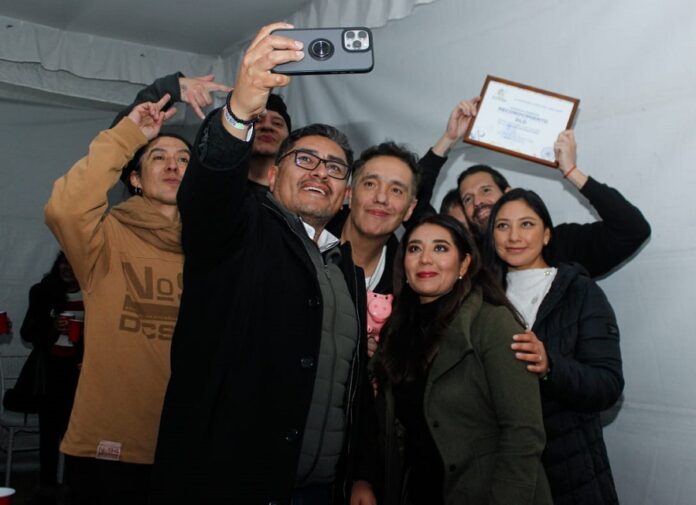 DLD se Presentó en la Feria Zacatelco 2025 con Gran Afluencia de Visitantes -AlternativaTlx