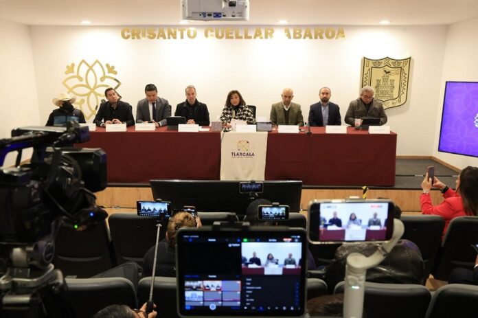 Detalla Gobernadora Compromisos Históricos de la Presidencia de México con Tlaxcala -AlternativaTlx