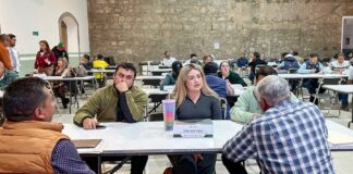 Dialogan Áreas del Ayuntamiento de Huamantla y Presidentes de Comunidad -AlternativaTlx