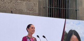 Diputado Federal por Tlaxcala, Ray Vázquez, Respalda Informe de 100 Días de la Presidenta Claudia Sheinbaum -AlternativaTlx