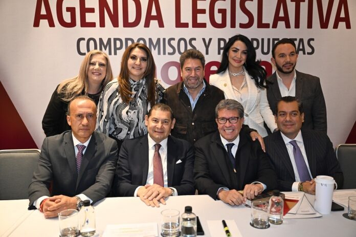Diputados Federales Respaldamos Estrategia de Claudia Sheinbaum Ante Órdenes Ejecutivas de Donald Trump -AlternativaTlx