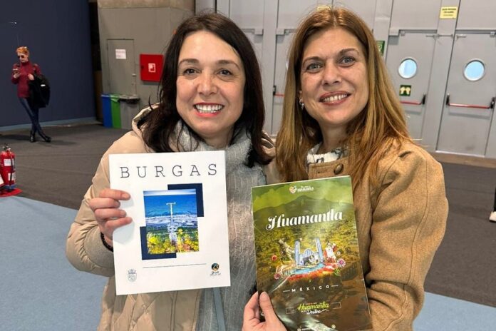 Disfruta España el Manjar Huamantleco de los Muéganos en la FITUR 2025 -AlternativaTlx