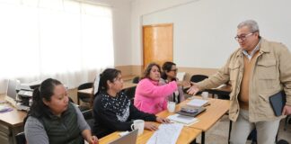 Docentes de Educación Básica de Tlaxcala Participación en la Cuarta Sesión del Consejo Técnico Escolar -AlternativaTlx