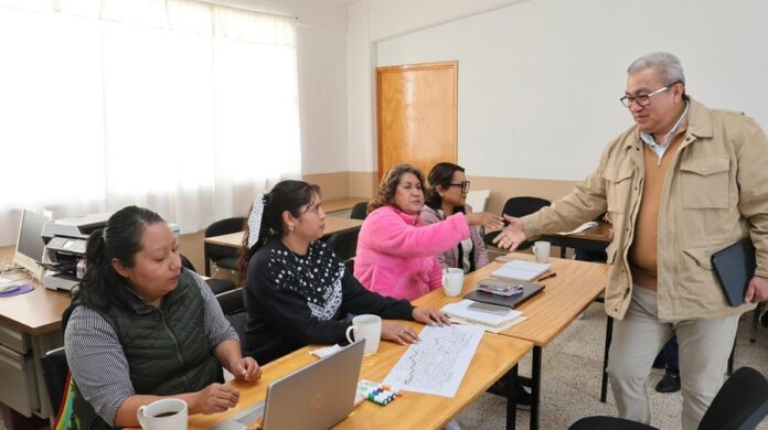 Docentes de Educación Básica de Tlaxcala Participación en la Cuarta Sesión del Consejo Técnico Escolar -AlternativaTlx