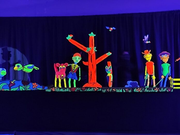El Arte de los Títeres como Vehículo para Estimular la Imaginación y la Sensibilidad -AlternativaTlx