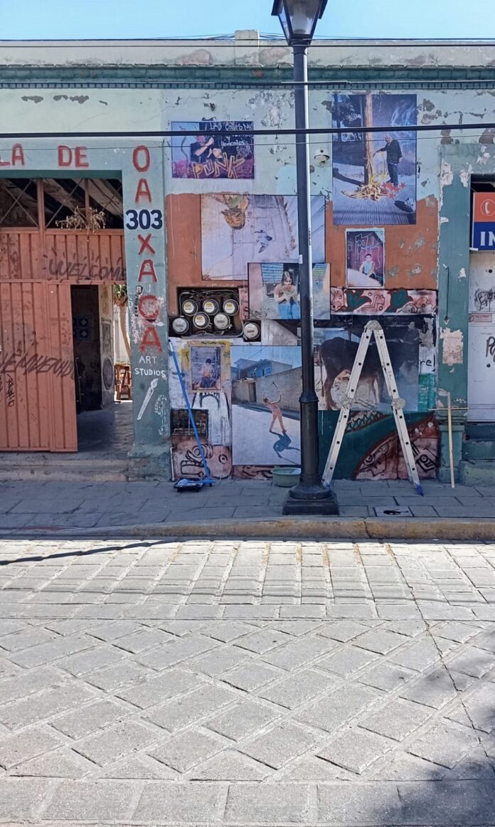 El Taller de Fotografía “Practicas al Andar” Deja Huella en Jóvenes Oaxaqueños -AlternativaTlx