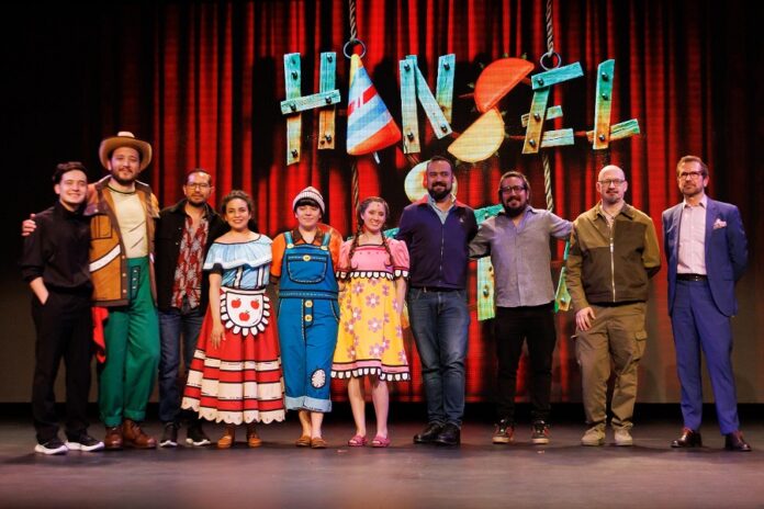 Empieza la Temporada 2025 de Ópera para Niños en el Lunario  -AlternativaTlx