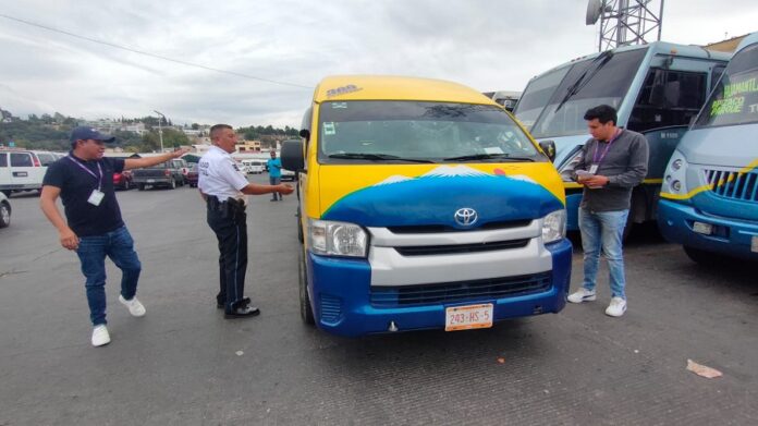 En Apoyo a Concesionarios, SMyT Otorga Cinco Años Más de Vida Útil a Unidades de Transporte Público -AlternativaTlx