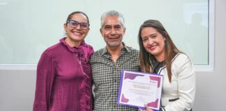 Encabeza Fernanda Espinosa de los Monteros Cuéllar Primera Sesión Ordinaria de 2025 del Comité Consultivo de Bienestar -AlternativaTlx