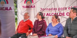 Entrega Bienestar Estatal Tarjetas del Programa para tu Nutrición en San Diego Metepec -AlternativaTlx