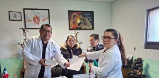 Entrega Secretaría de Salud Insumos a 12 Hospitales de Tlaxcala -AlternativaTlx