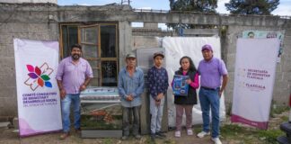 Entregan Secretaría de Bienestar y Banco de Alimentos Electrodomésticos a Familias Vulnerables de Ixtacuixtla -AlternativaTlx