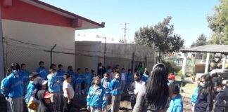 Escuelas Tlaxcaltecas, Comprometidas con la Implementación del Programa “Vida Saludable” -AlternativaTlx
