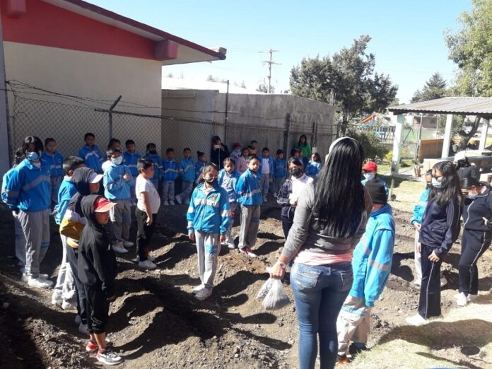 Escuelas Tlaxcaltecas, Comprometidas con la Implementación del Programa “Vida Saludable” -AlternativaTlx
