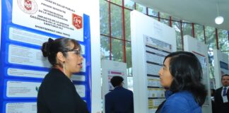 Estudiantes de Posgrado de Ciencias de la Salud UATx Presentan Avances de Investigación - AlternativaTlx