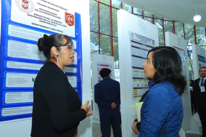Estudiantes de Posgrado de Ciencias de la Salud UATx Presentan Avances de Investigación - AlternativaTlx