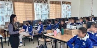 Estudiantes y Ayuntamiento de Huamantla Hacen Equipo para el Cuidado del Ambiente -AlternativaTlx