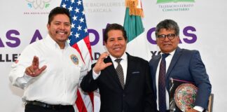 Firma COBAT Convenio para Intercambio Educativo en Texas -AlternativaTlx