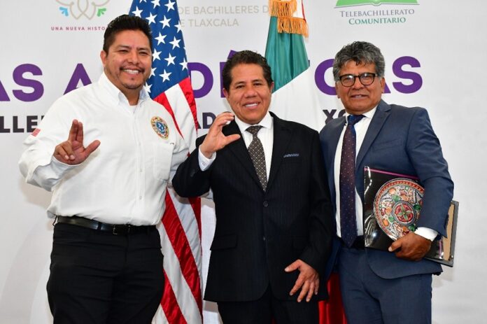 Firma COBAT Convenio para Intercambio Educativo en Texas -AlternativaTlx