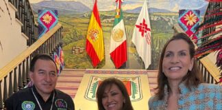 Gira en España: Gobernadora de Tlaxcala Sostiene Reuniones con Empresarios -AlternativaTlx