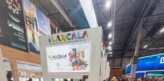 Gira por España: Legado Cultural e Histórico, la Carta de Presentación de Tlaxcala en la FITUR 2025 -AlternativaTlx