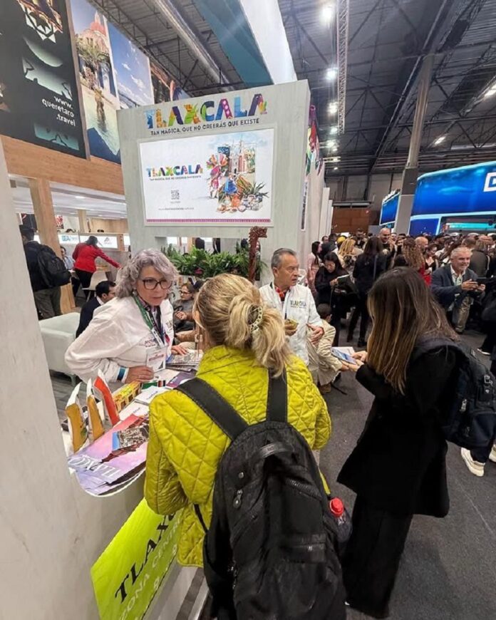 Gira por España: Legado Cultural e Histórico, la Carta de Presentación de Tlaxcala en la FITUR 2025 -AlternativaTlx