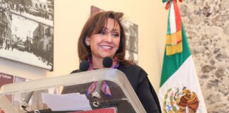 Gobernadora Lorena Cuéllar Inicia Intensa Agenda de Actividades en España -AlternativaTlx
