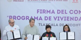 Gobernadora de Tlaxcala Llama a 28 Municipios a que Aprovechen los Programas y Acuerdos del Gobierno Federal -AlternativaTlx