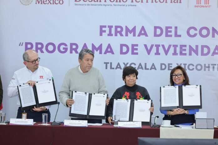 Gobernadora de Tlaxcala Llama a 28 Municipios a que Aprovechen los Programas y Acuerdos del Gobierno Federal -AlternativaTlx