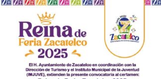 Gobierno Municipal Invita a Participar en la Convocatoria para el Certamen de la Reina de la Feria Zacatelco 2025 -AlternativaTlx