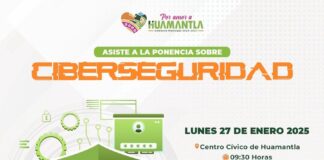 Gobierno Municipal Invita a Toda la Comunidad Educativa de Huamantla a Ponencia Sobre Ciberseguridad -AlternativaTlx