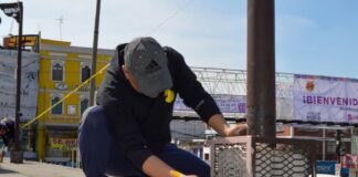 Gobierno Municipal de Zacatelco Inicia Rehabilitación y Mantenimiento del Parque -AlternativaTlx