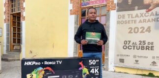 Gobierno de Huamantla Premia a los Ganadores del Concurso de Fachadas Navideñas -AlternativaTlx