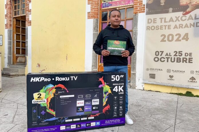 Gobierno de Huamantla Premia a los Ganadores del Concurso de Fachadas Navideñas -AlternativaTlx