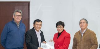 Gobierno del Estado Impulsa Ordenamiento del Servicio de Transporte Público con Puebla -AlternativaTlx