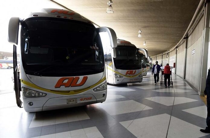 Hasta el Término de Vacaciones Descuentos a Estudiantesy Maestros en Autotransporte y Ferrocarril -AlternativaTlx