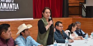 Unen Esfuerzos Ayuntamiento y Secretaría de Agricultura para Impulsar el Desarrollo Rural en Huamantla -AlternativaTlx