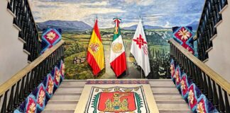 Huamantla Deleita en el Inicio de la Feria Internacional de Turismo 2025 en Madrid, España -AlternativaTlx