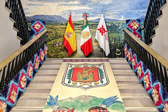 Huamantla Deleita en el Inicio de la Feria Internacional de Turismo 2025 en Madrid, España -AlternativaTlx