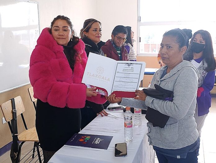 ITEA y CEBES Entregaron Certificados a Personas Adultas Mayores -AlternativaTlx