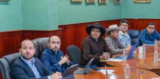 Impulsa Ayuntamiento de Tlaxcala Acciones para el Rescate de la Laguna de Acuitlapilco -AlternativaTlx