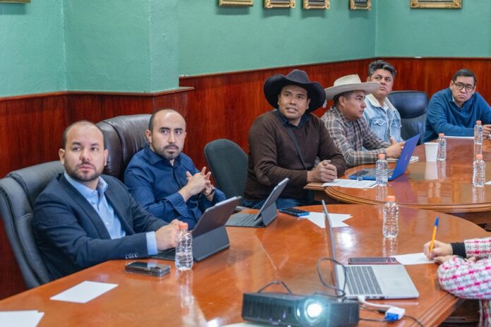 Impulsa Ayuntamiento de Tlaxcala Acciones para el Rescate de la Laguna de Acuitlapilco -AlternativaTlx