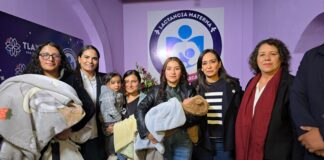 Inaugura SEDIF Casa de Día, Sala de Lactancia y Clínica de las Emociones en Calpulalpan -AlternativaTlx
