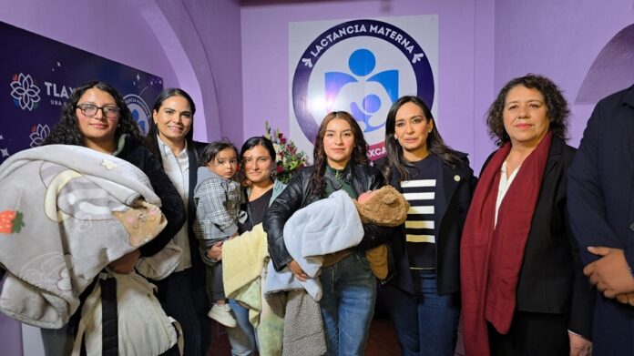 Inaugura SEDIF Casa de Día, Sala de Lactancia y Clínica de las Emociones en Calpulalpan -AlternativaTlx